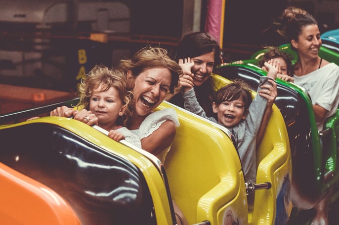 how to maintain loyalty in amusement parks and theme parks