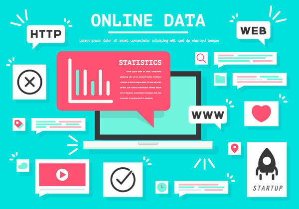 online data 