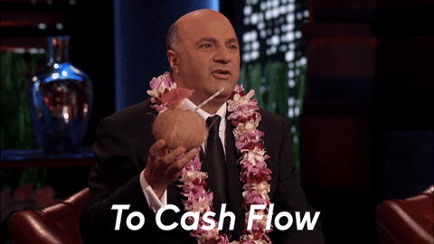 To cash flow gif