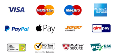 examples of trust logos