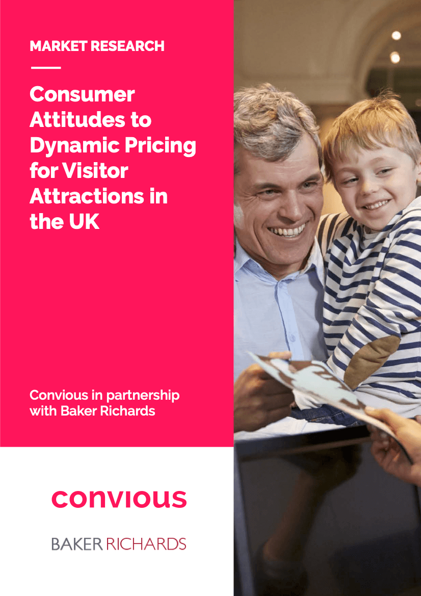 Consumer attitudes to dynamic pricing for visitor attractions in the UK