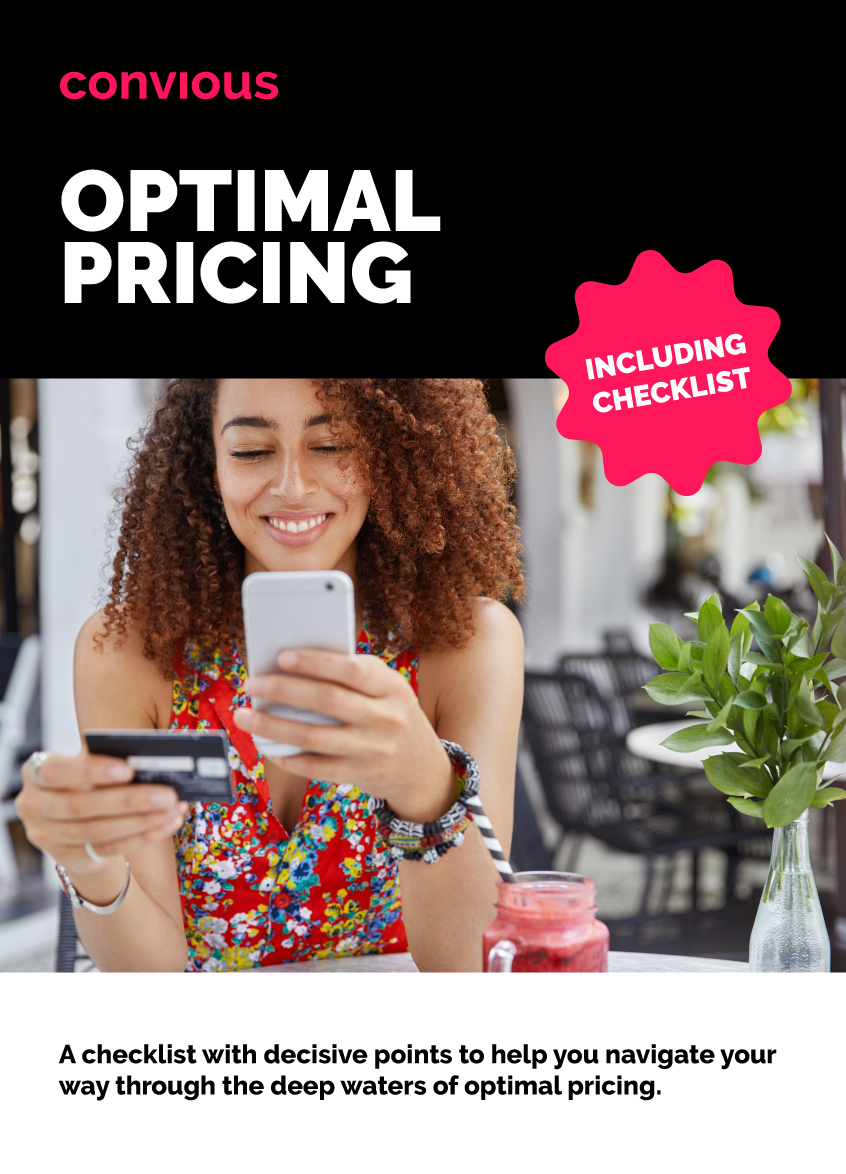 ebook-optimal pricing