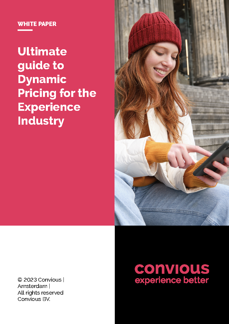 Cover - Guide to Dynamic Pricing -  White Paper