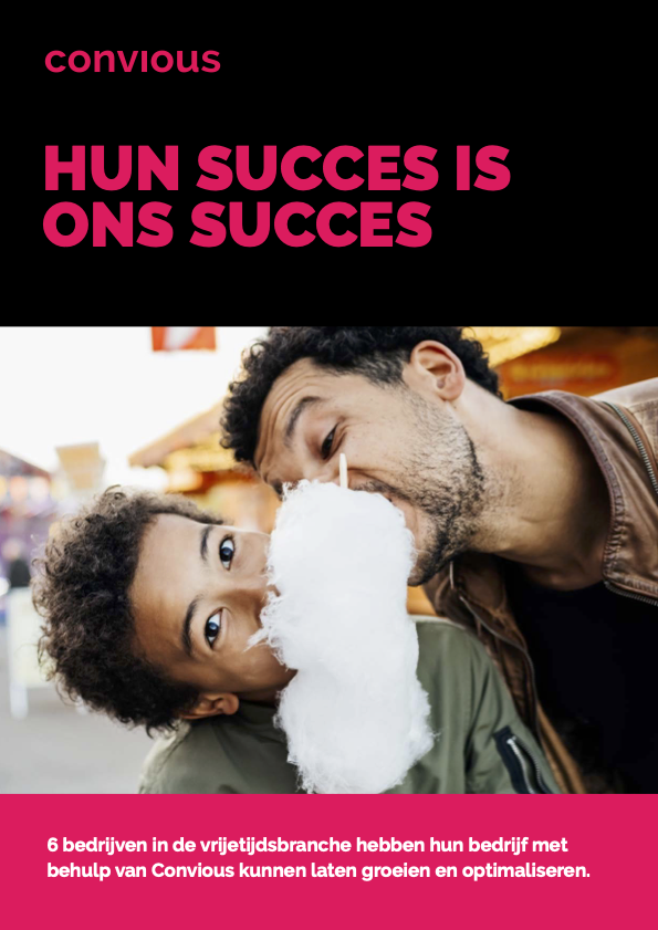 NL - Their success is our success ebook cover