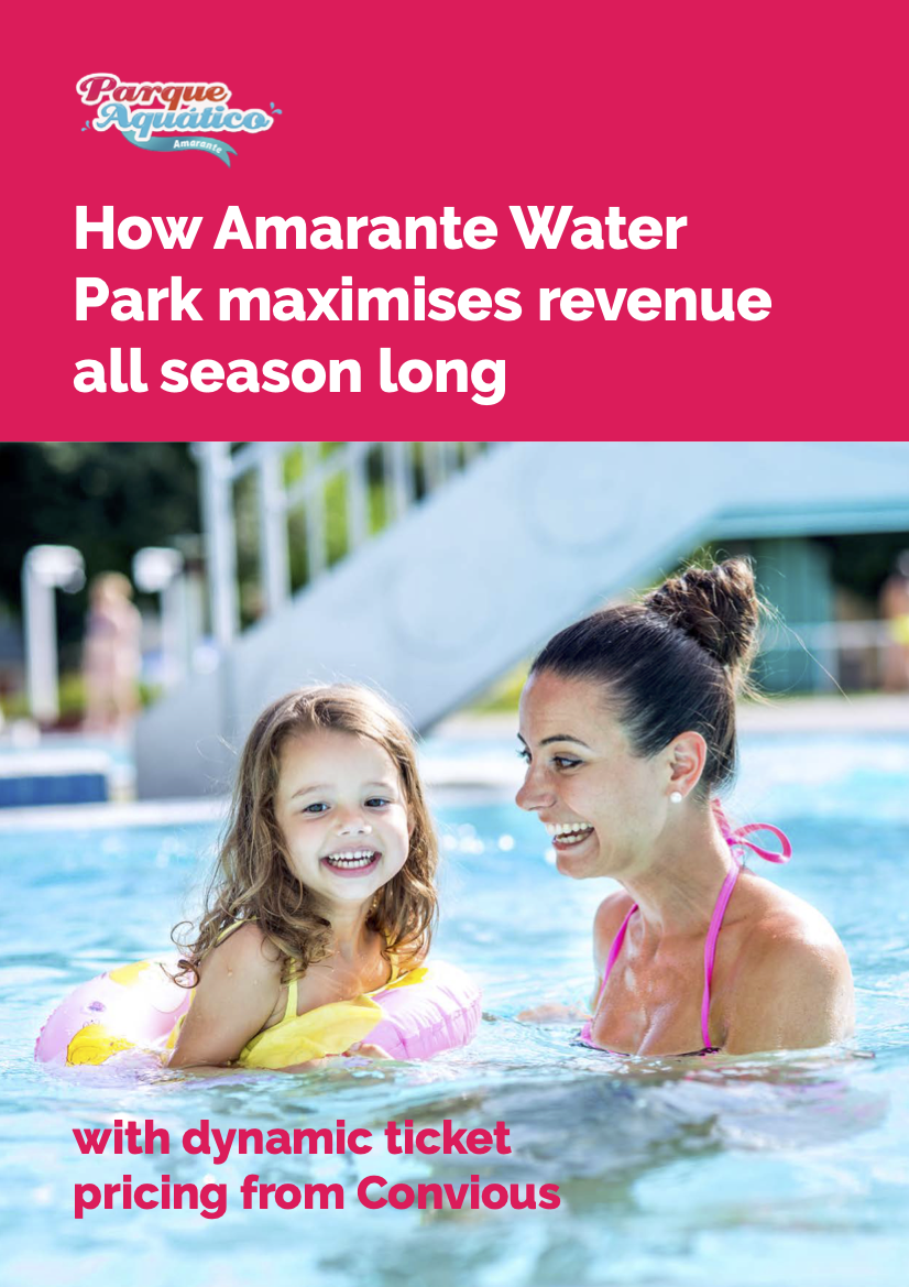 EN Cover - Convious and Parque Amarante water park